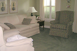 Living Room Decorated Oxford living room decorated oxford